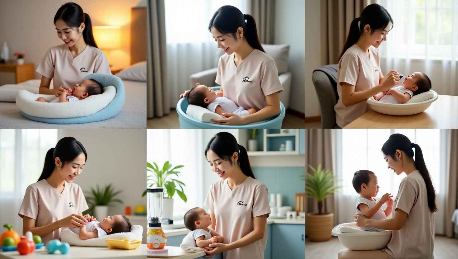 Hiểu tâm lý trẻ: Tìm bảo mẫu chăm sóc trẻ sơ sinh tại Vĩnh Yên chuyên nghiệp