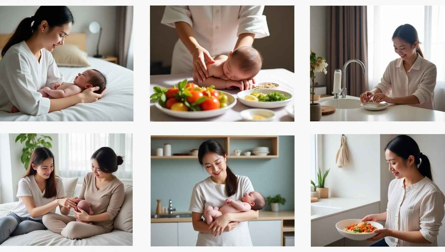Giá cả hợp lý: Tìm chăm sóc mẹ và bé Lâm Đồng tiết kiệm, uy tín