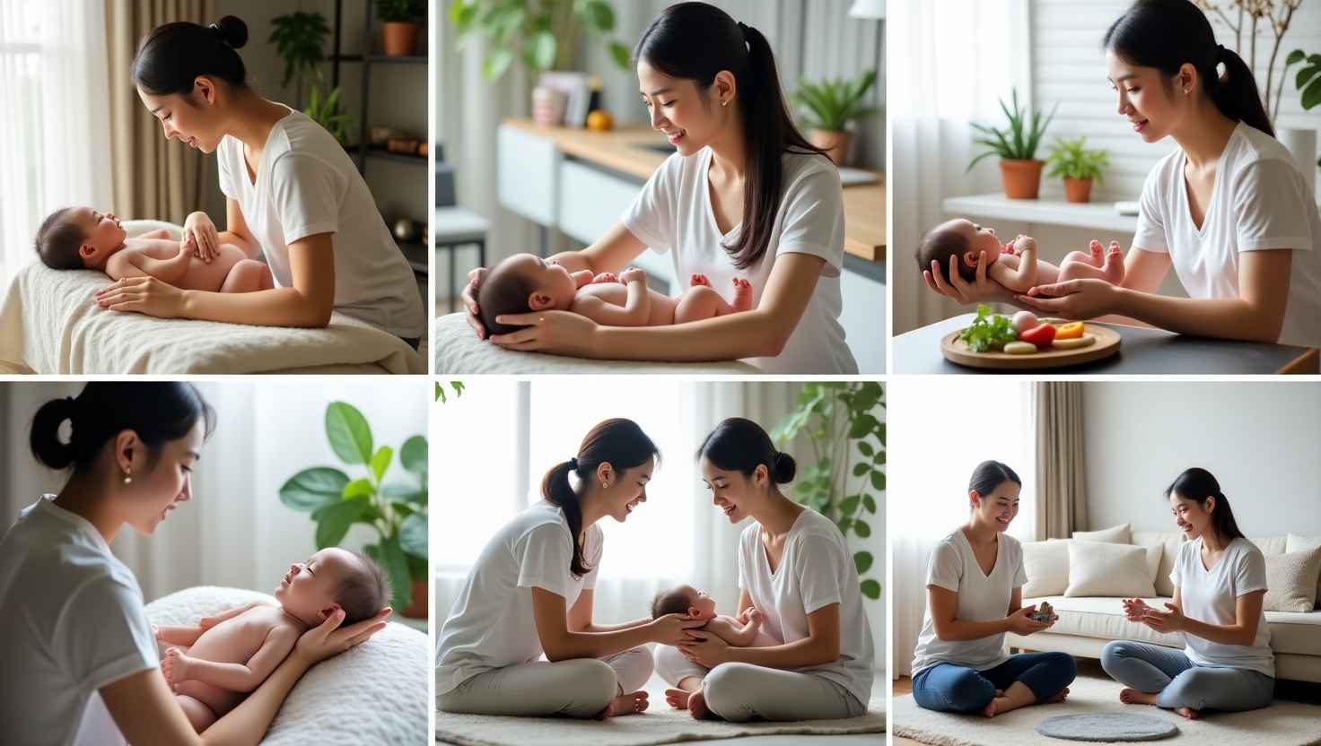 Cam kết chất lượng: Tìm dịch vụ chăm sóc mẹ và bé Bình Thuận đáng tin cậy