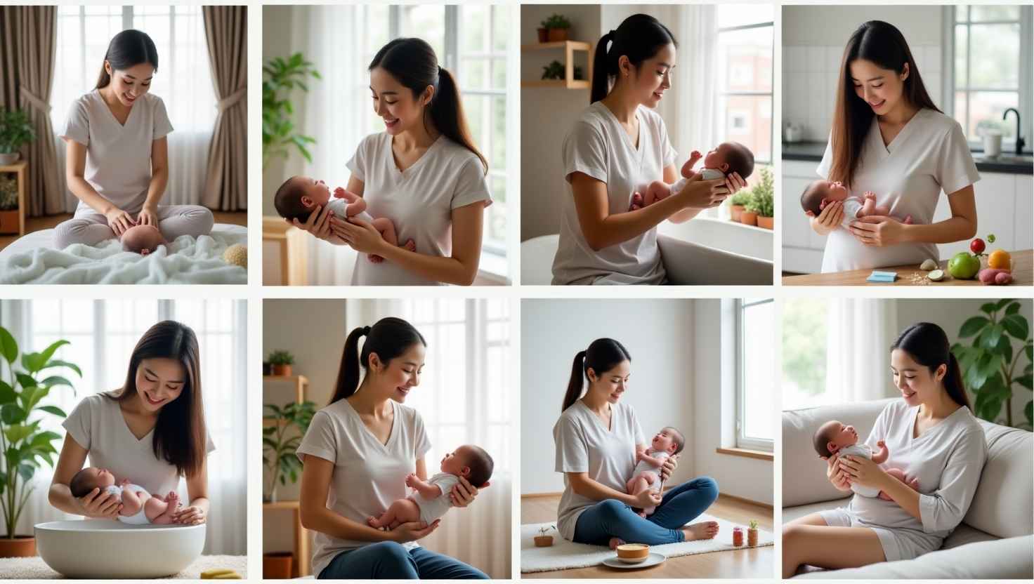 Chi phí hợp lý: Tìm dịch vụ chăm sóc mẹ và bé tại Đắk Nông giá tốt
