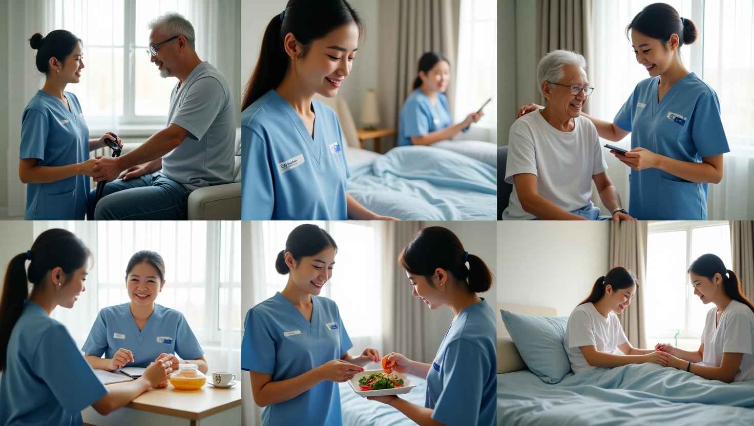 Tư vấn tận tình: Tìm dịch vụ chăm sóc người bệnh tại Hội An phù hợp từng nhu cầu