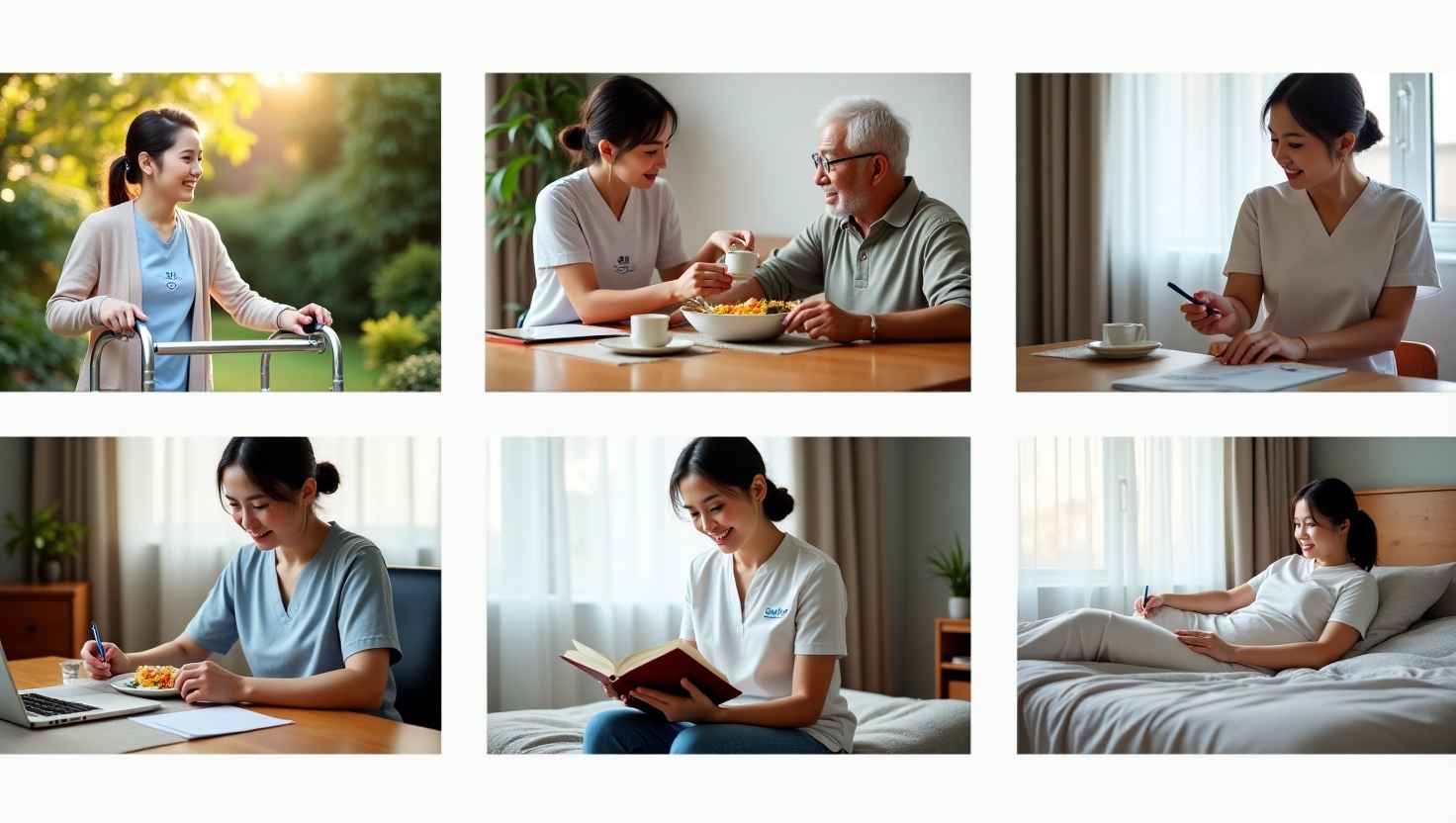 Giá cả minh bạch: Tìm dịch vụ chăm sóc người già tại nhà ở Vĩnh Phúc phù hợp ngân sách