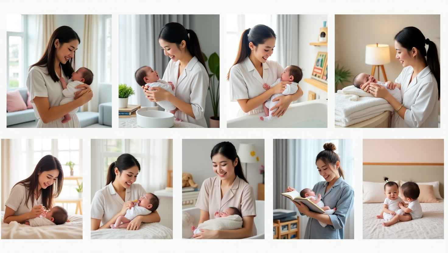 Tiêu chuẩn an toàn cao: Tìm dịch vụ chăm sóc trẻ sơ sinh tại Pleiku được nhiều phụ huynh tin tưởng