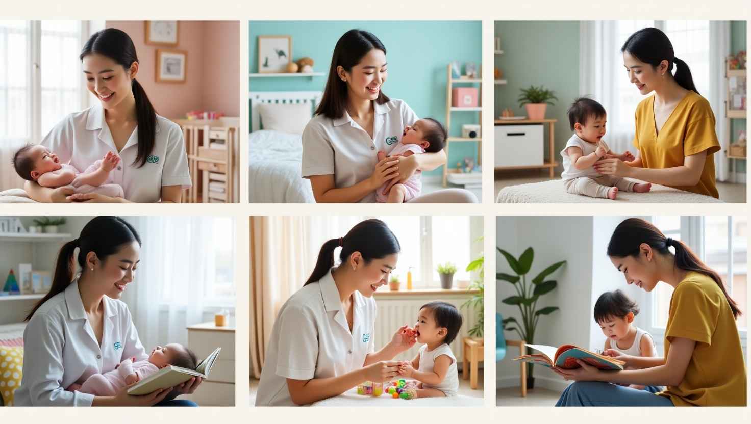 Phản hồi nhanh chóng: Tìm dịch vụ chăm sóc trẻ sơ sinh tại nhà Tuy Hòa có hỗ trợ 24/7