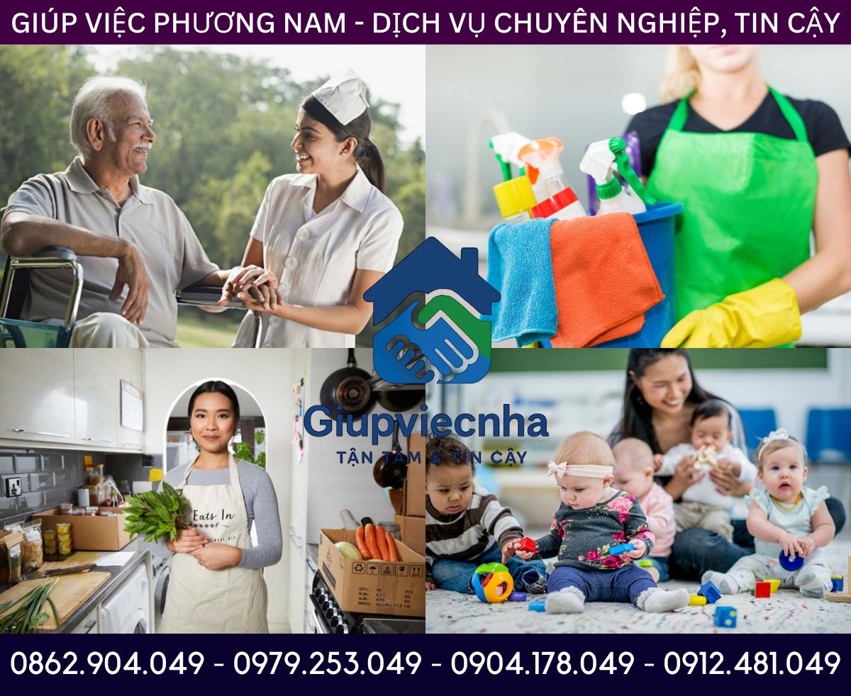 Phản hồi nhanh chóng: Tìm giúp việc gấp tại Quận 1