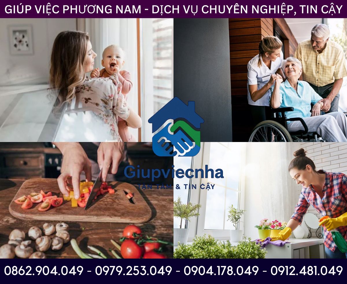Phản hồi tức thì: Tuyển giúp việc gấp tại Quận 11