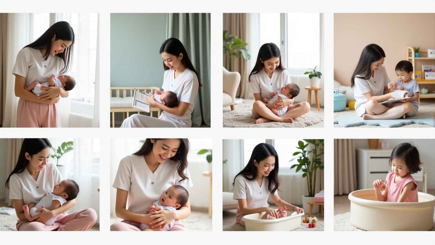 Ưu tiên sức khỏe trẻ: Tìm người chăm bé tại nhà Bình Phước có kỹ năng chuyên môn