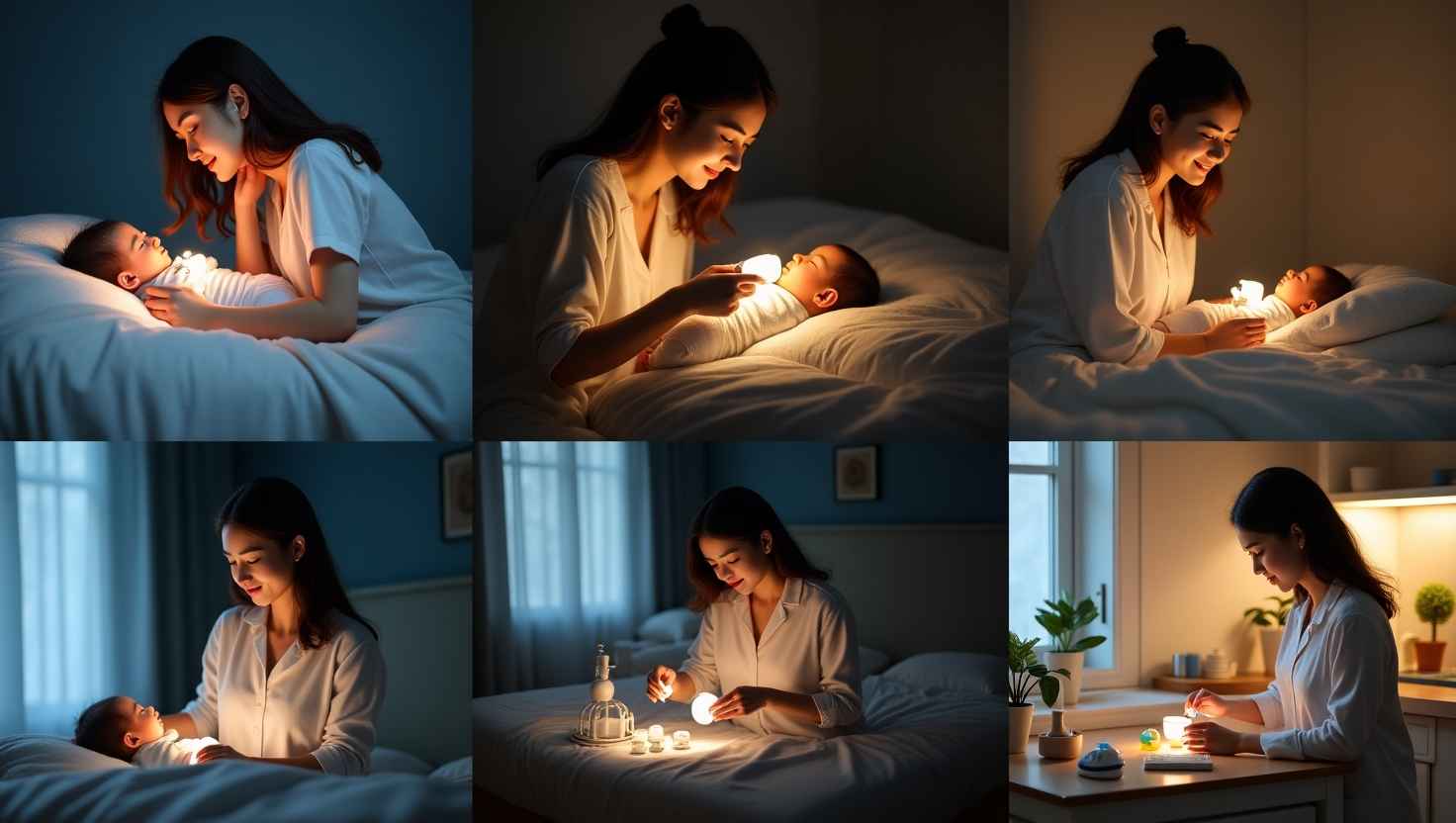 Linh hoạt thời gian: Tìm người chăm sóc em bé tại Bà Rịa Vũng Tàu theo giờ hoặc ở lại