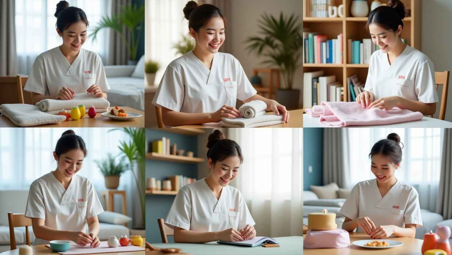 Hỗ trợ 24/7: Tìm người chăm sóc em bé tại Tam Điệp nhanh chóng