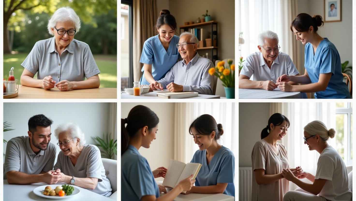 Phục vụ linh hoạt: Tìm người chăm sóc người lớn tuổi tại nhà ở Gia Lai theo giờ