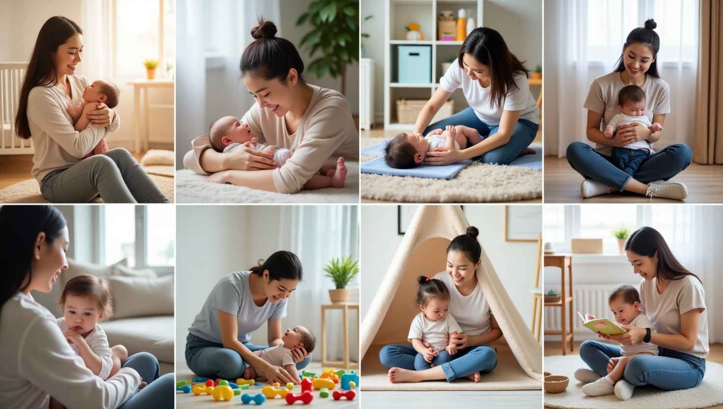 Phản hồi tích cực: Tìm người chăm sóc trẻ nhỏ tại Buôn Ma Thuột được đánh giá cao