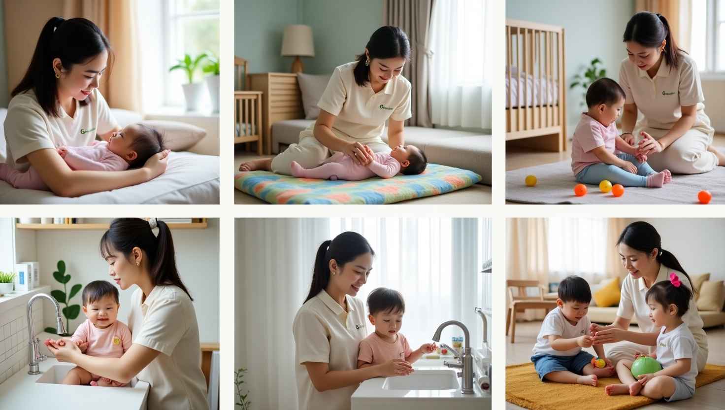 Chuyên môn vững vàng: Tìm người chăm sóc trẻ nhỏ tại nhà ở Vĩnh Phúc có chứng chỉ