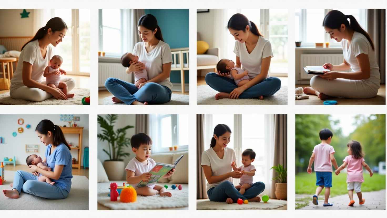 Linh hoạt thời gian: Tìm người giữ bé theo giờ tại Bình Phước thuận tiện