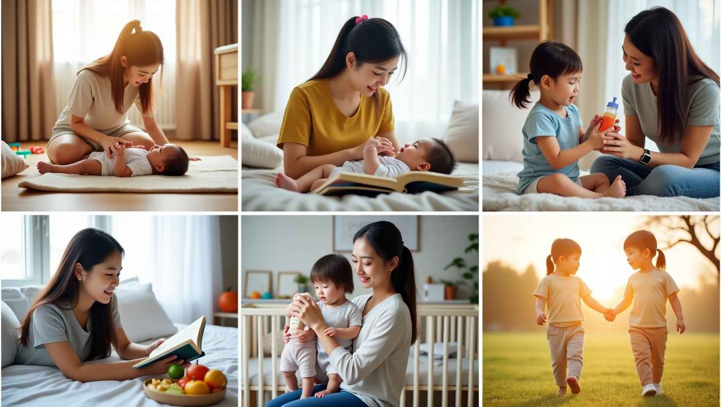 Giải pháp dài hạn: Tìm người giữ em bé dài hạn ở Đắk Nông