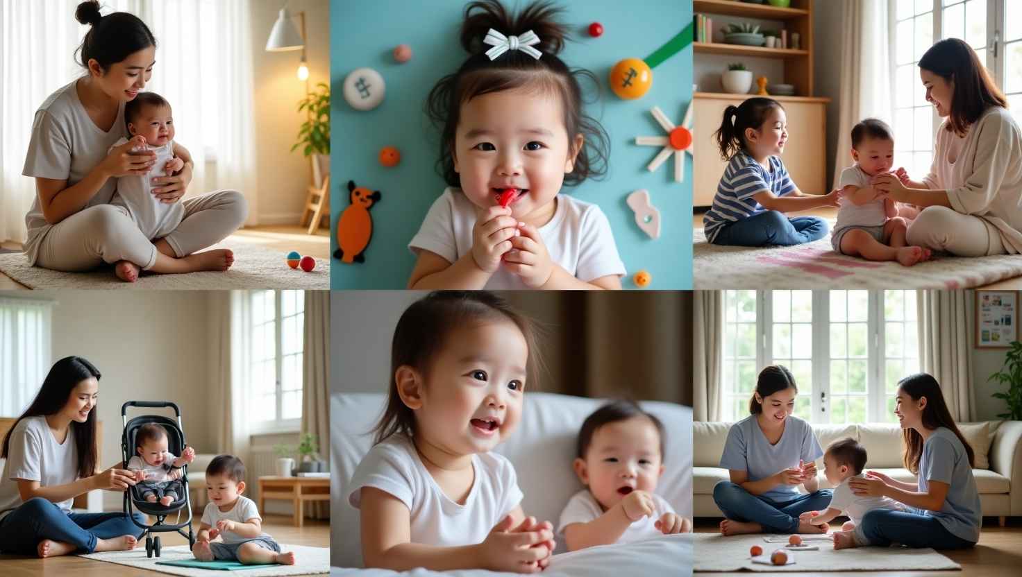 Hỗ trợ linh hoạt: Tìm người giữ em bé theo giờ tại Mỹ Tho