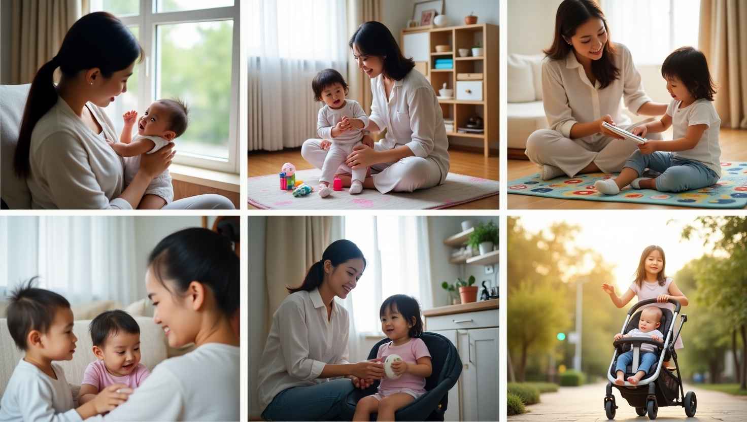 Đáp ứng nhanh chóng: Tìm người giữ trẻ gấp tại Hạ Long đáng tin cậy