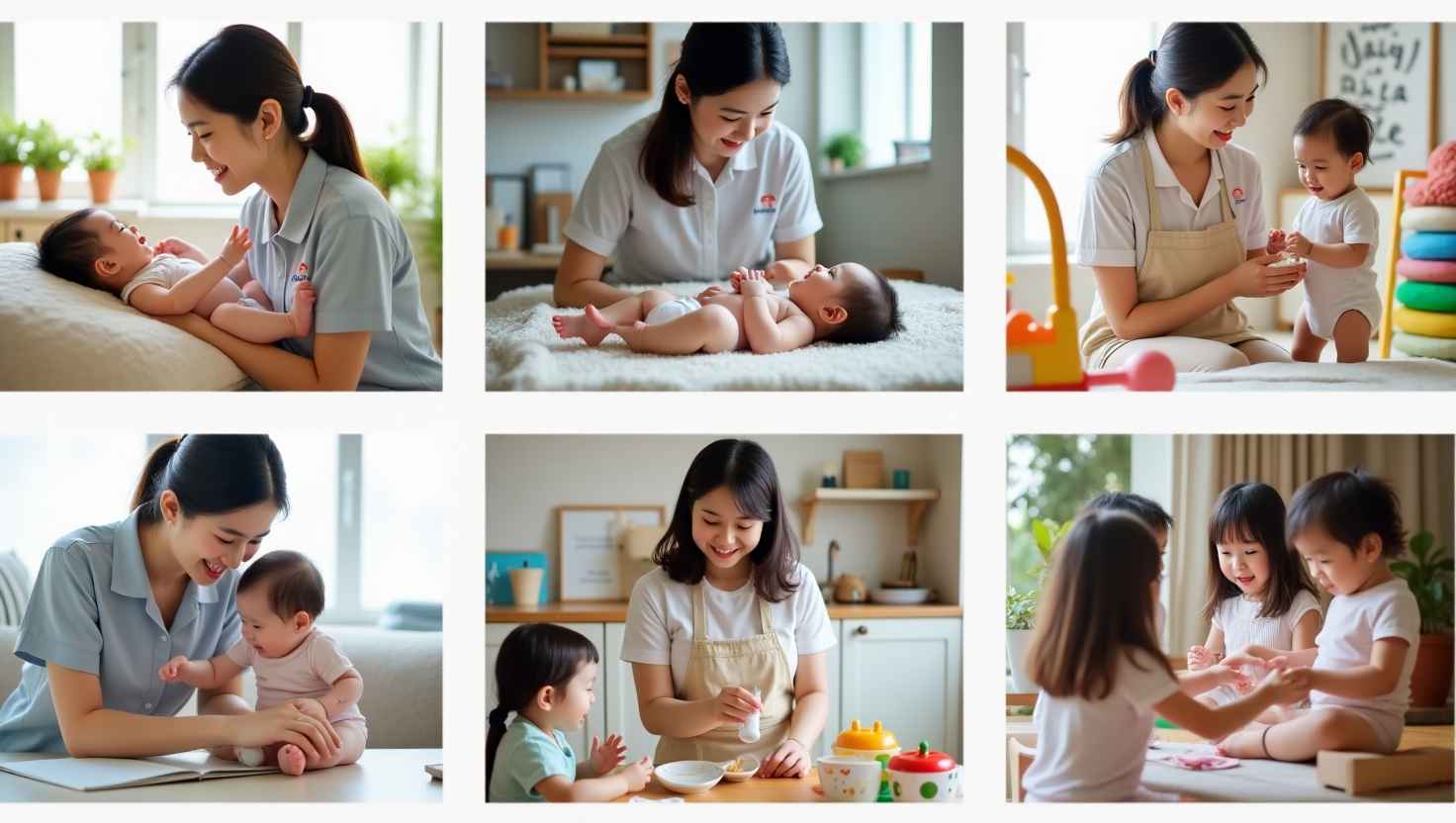 Lý lịch rõ ràng: Tìm người giữ trẻ tại nhà Phú Yên có hồ sơ minh bạch