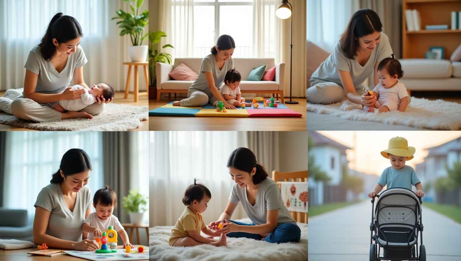 Đáp ứng nhanh chóng: Tìm người giữ trẻ tại nhà ở Hội An trong ngày, đúng thời điểm