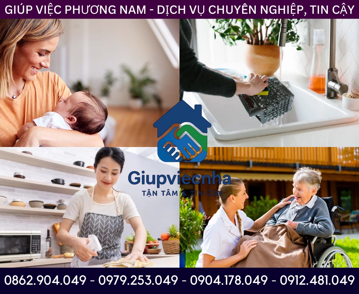 Hợp đồng minh bạch: Dịch vụ giúp việc theo giờ Thủ Đức rõ ràng