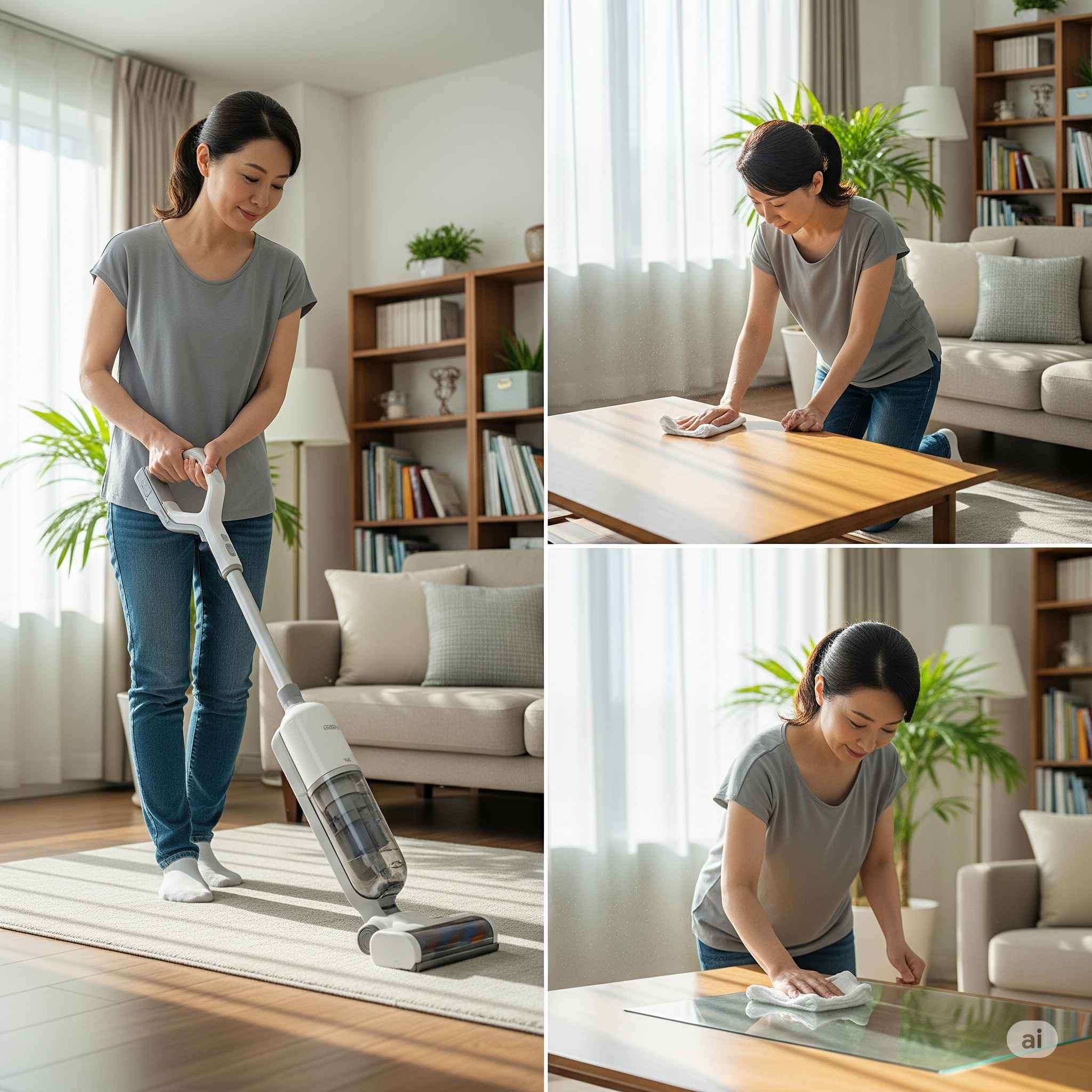 Tìm người giúp việc nhà cho gia đình bận rộn tại Vĩnh Yên tin cậy