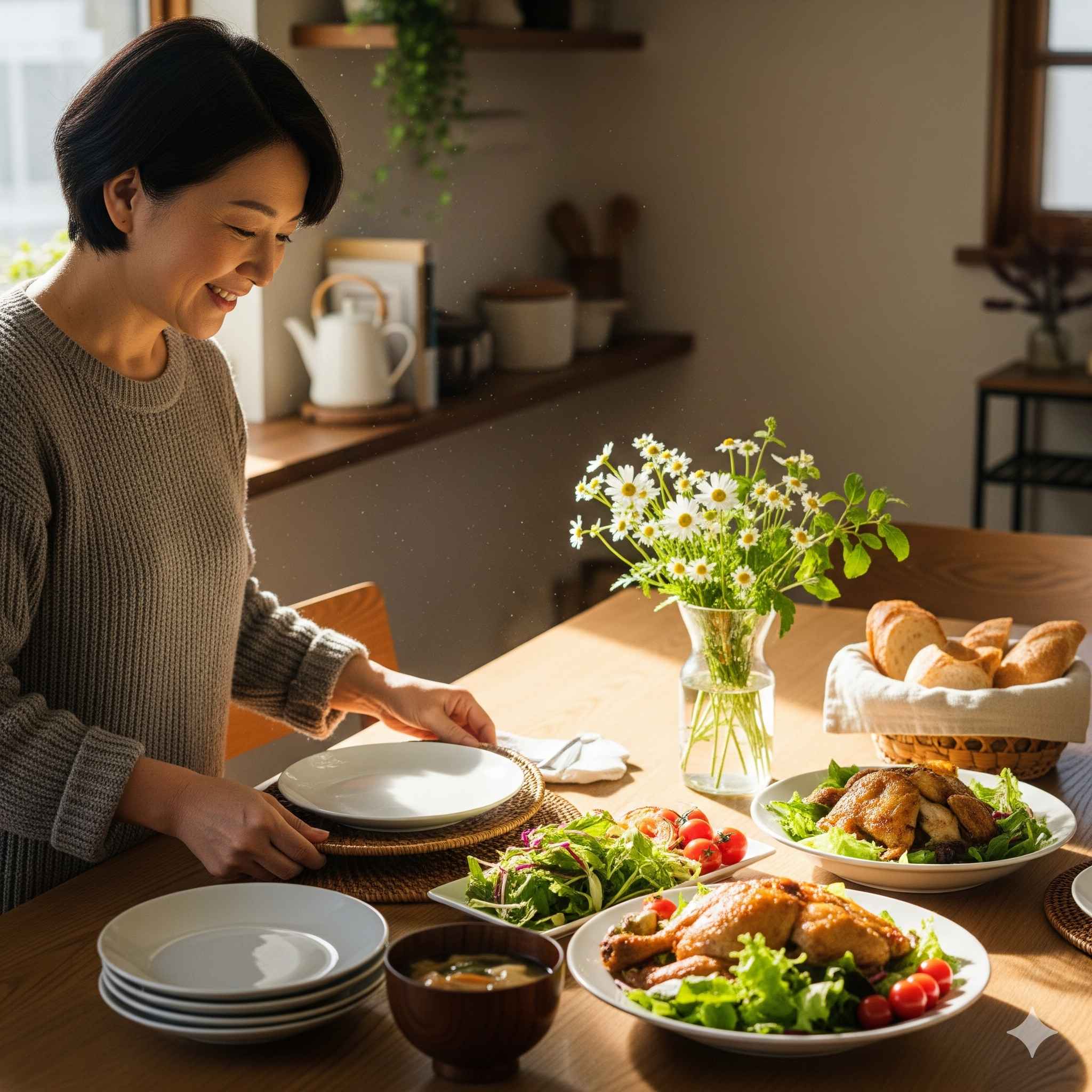 Tìm người giúp việc nhà nấu ăn ngon tại Tam Điệp đáng tin cậy