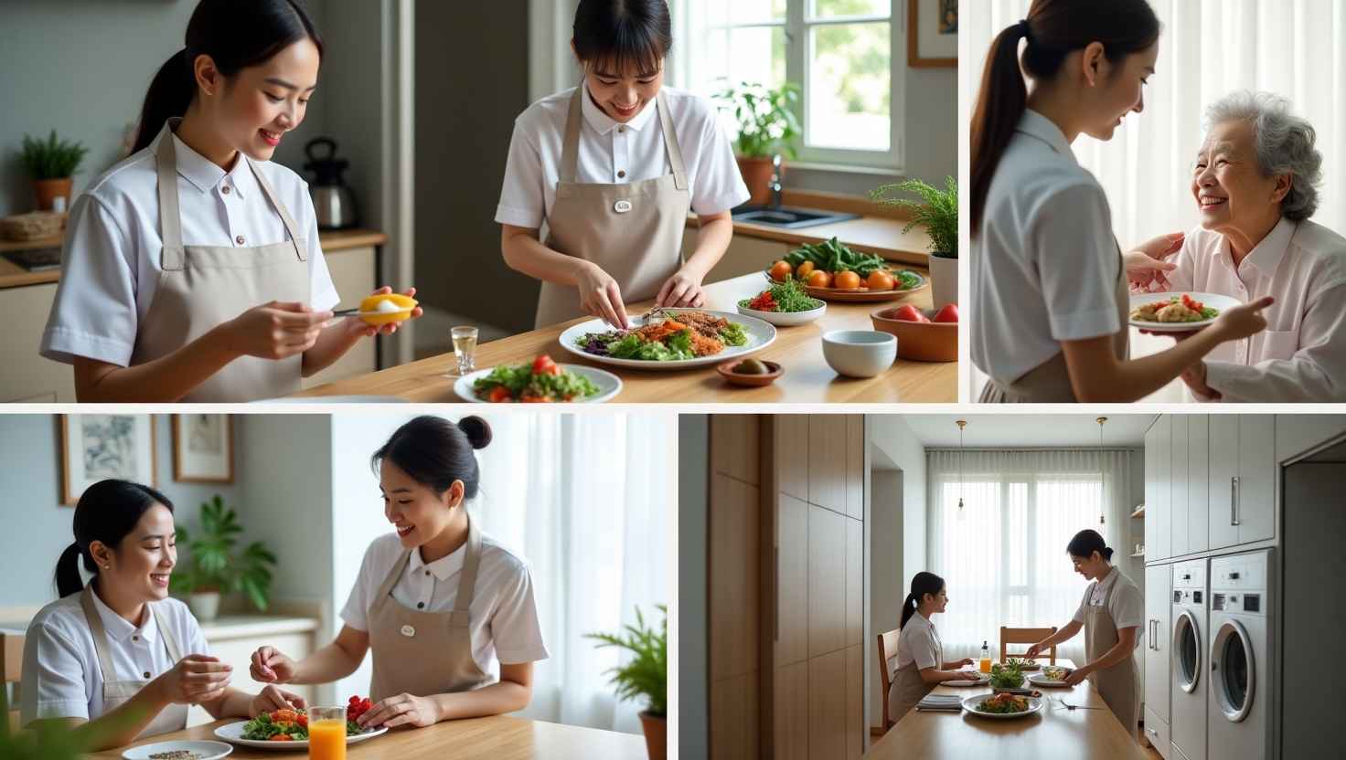 Kinh nghiệm dày dặn: Tìm người giúp việc nhà tại Đông Hà có kinh nghiệm