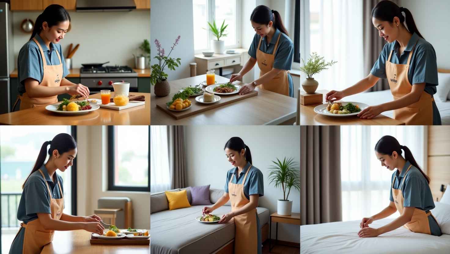 Hỗ trợ tận tình: Tìm người giúp việc nhà tại Việt Trì chuyên nghiệp, giàu kinh nghiệm