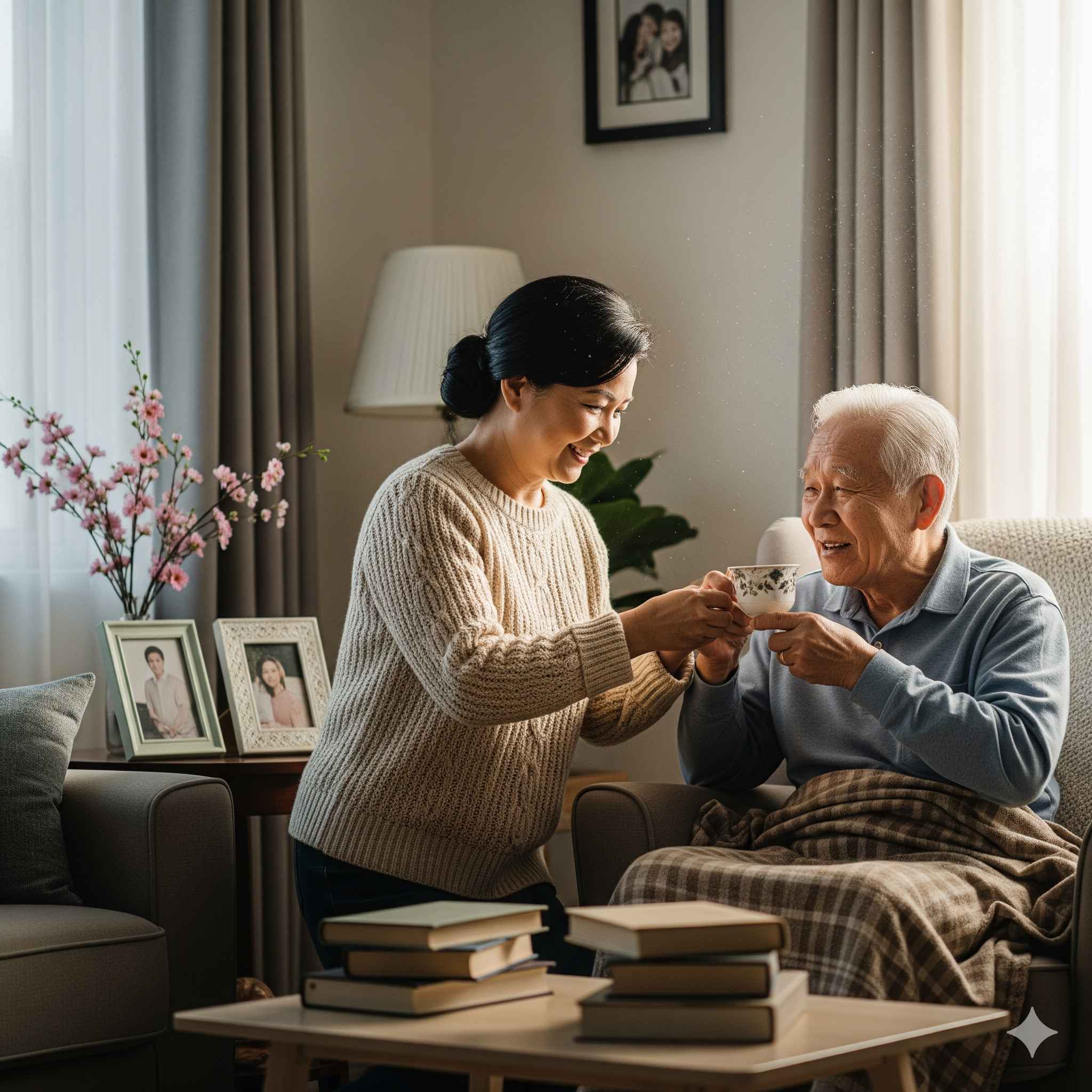 Tìm người giúp việc nhà theo giờ tại Chí Linh thuận tiện, tiết kiệm chi phí