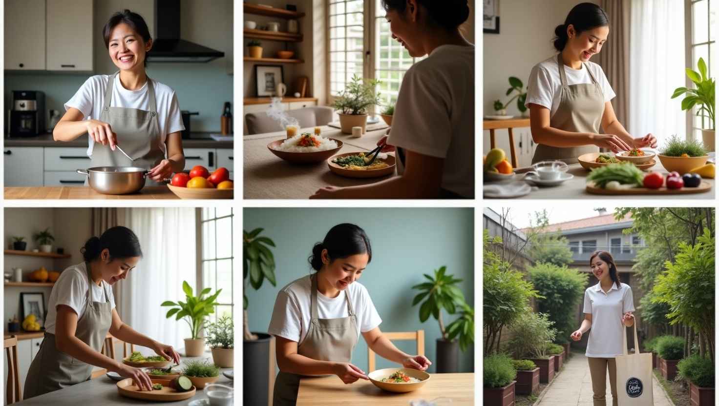 Hỗ trợ linh hoạt: Tìm người giúp việc nhà theo giờ tại Quảng Nam đáng tin cậy