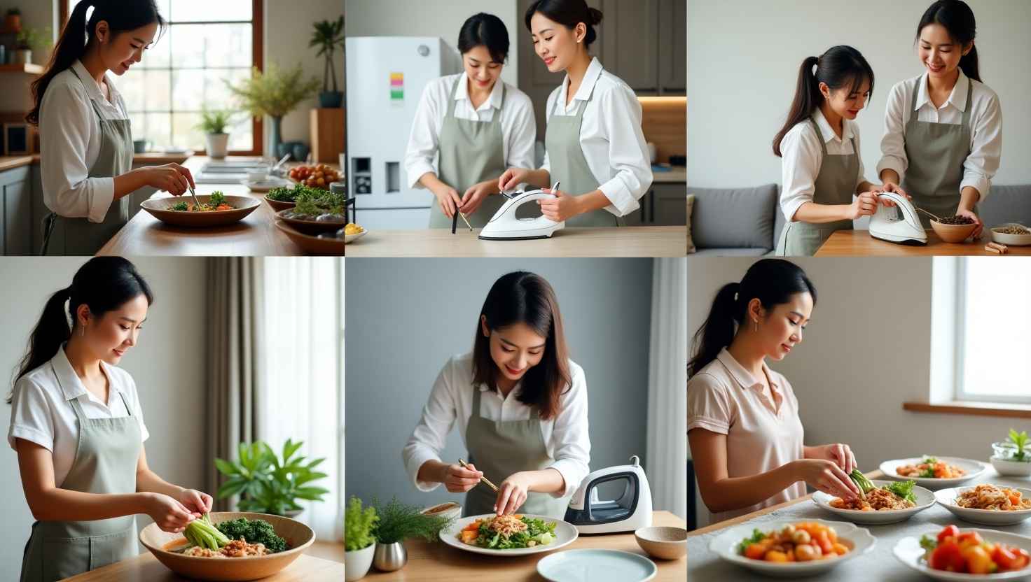 Nhanh chóng – Hiệu quả: Tìm người giúp việc tại Tân Uyên chỉ trong 24h