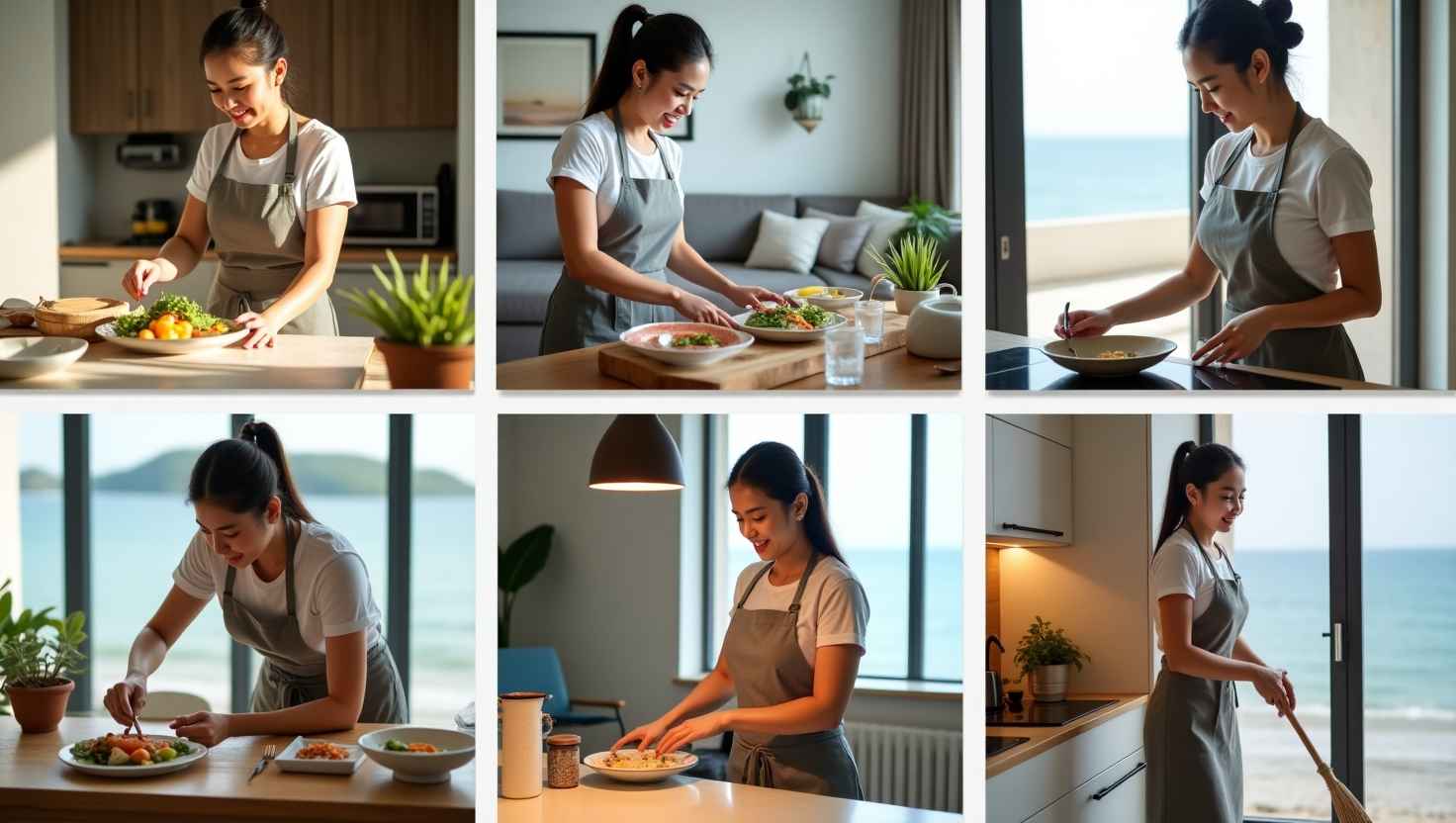 Hỗ trợ 24/7: Tìm người giúp việc tại Tiền Giang được hỗ trợ kịp thời trong mọi tình huống