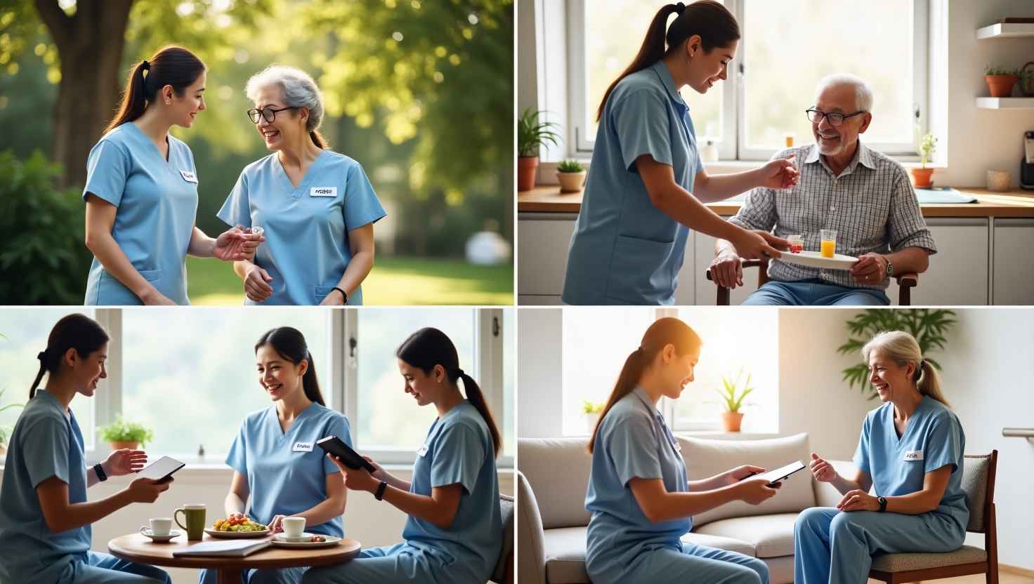 Lý lịch rõ ràng: Tìm người trông người già tại Khánh Hòa đã xác minh thân nhân