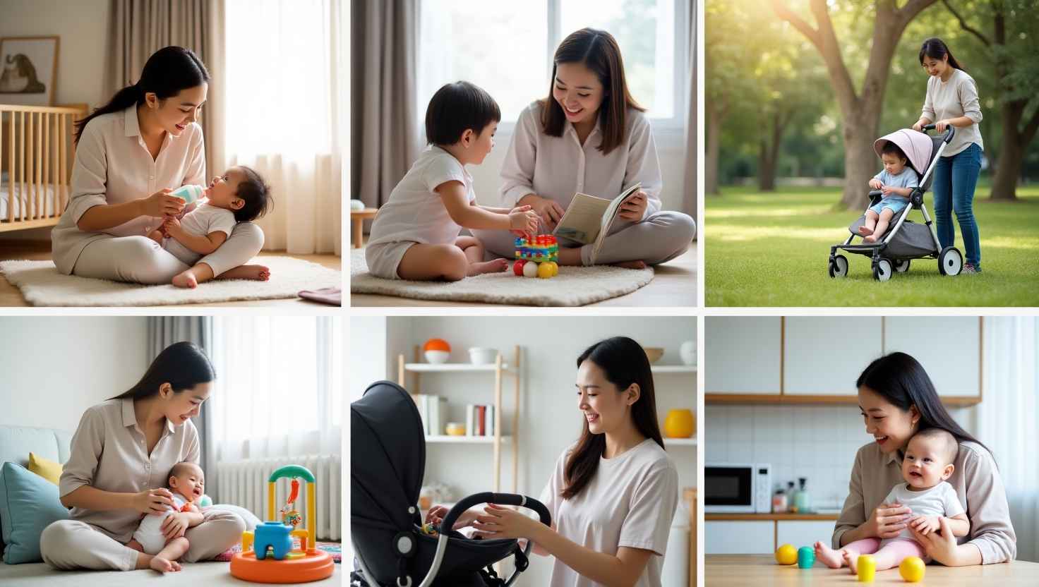Cập nhật thường xuyên: Tìm người trông trẻ tại Bắc Ninh uy tín, chất lượng
