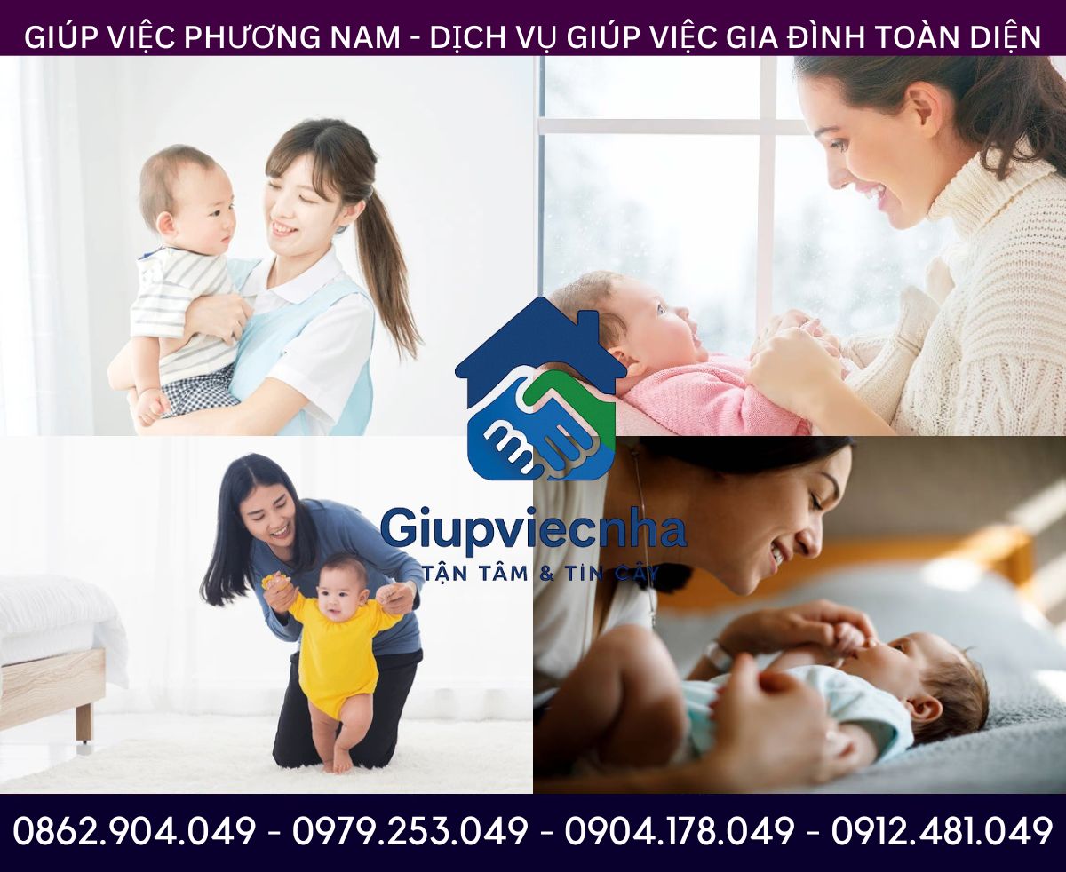 Lịch trình linh hoạt: Trông giữ trẻ theo giờ
