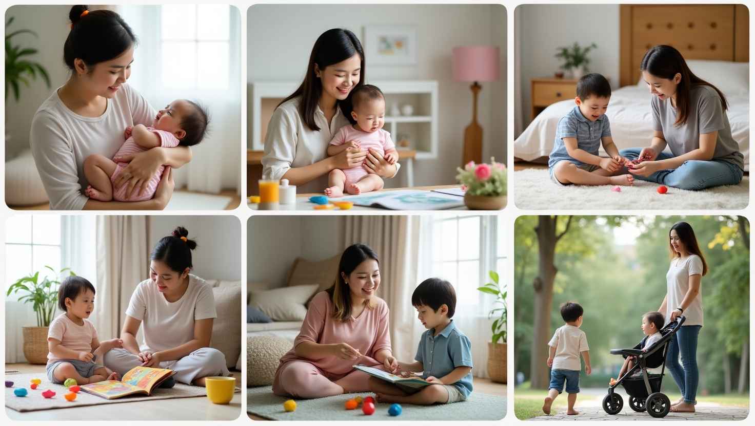 Linh hoạt thời gian: Trông trẻ theo giờ tại Uông Bí phù hợp mọi lịch trình