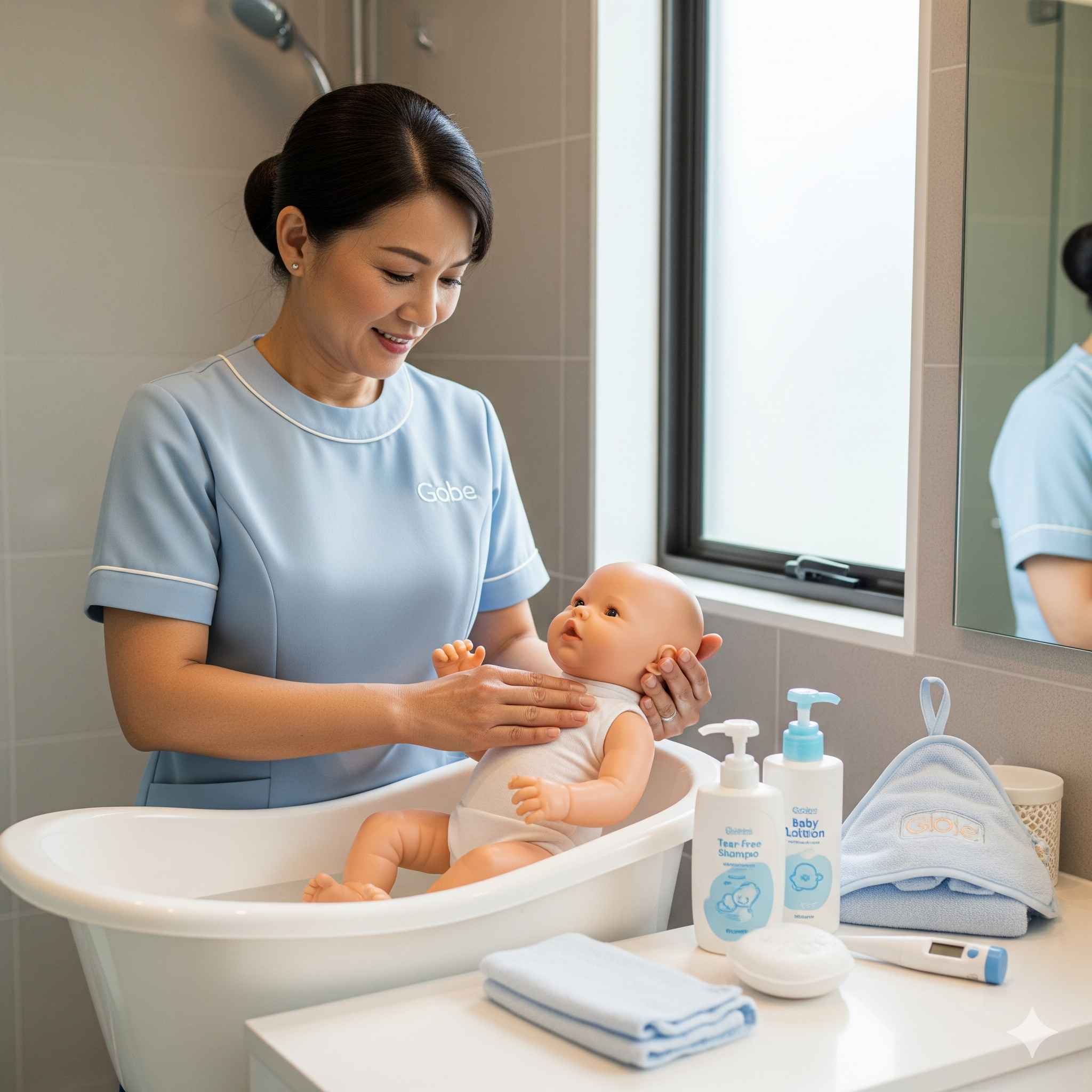 Trung tâm chăm sóc mẹ và bé tại Nghệ An đáng tin cậy