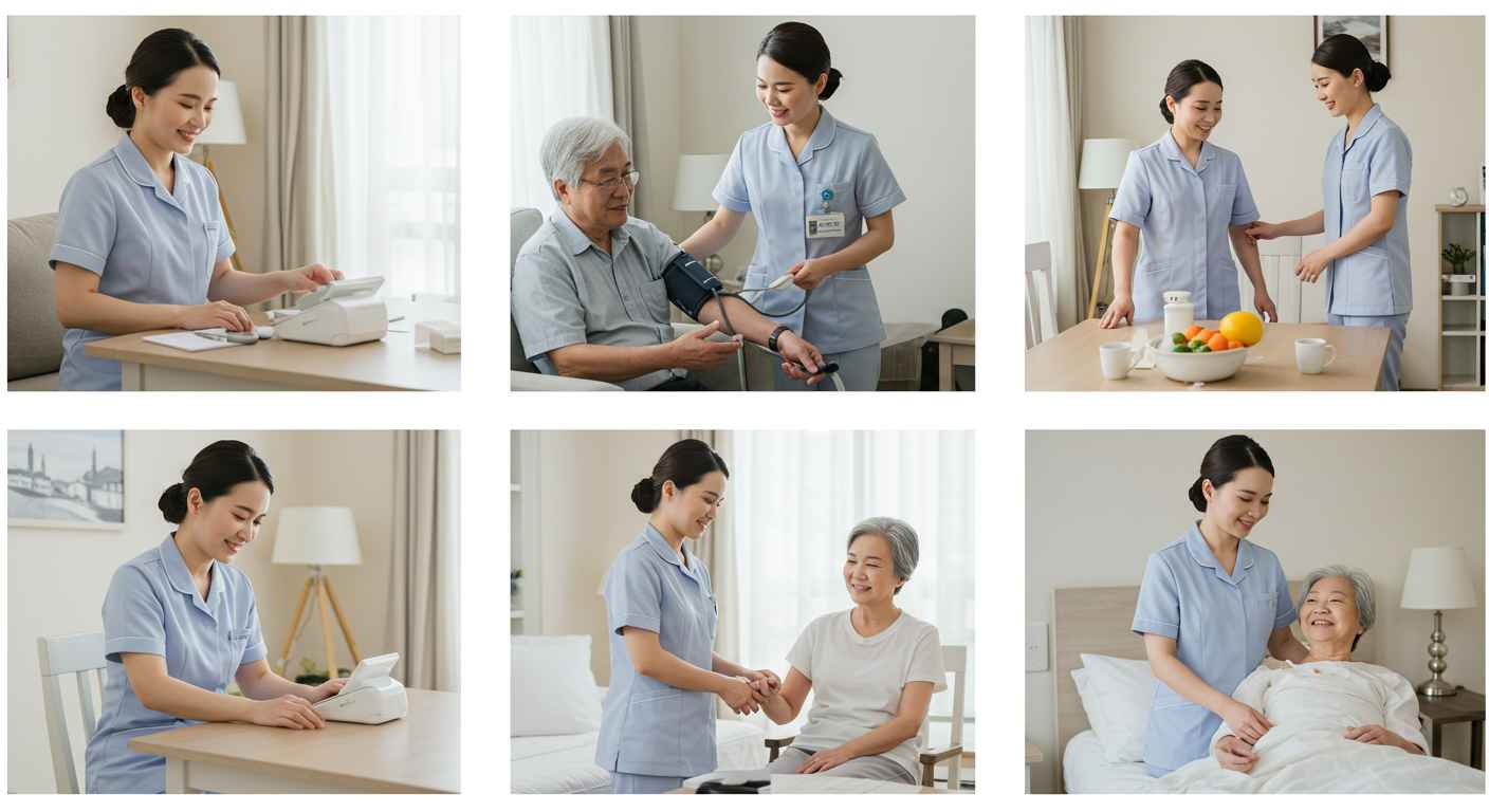 Uy tín hàng đầu: Trung tâm chăm sóc người bệnh tại Phú Thọ đáng tin