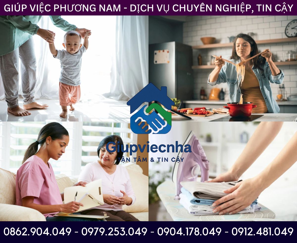Bảo hành dịch vụ: Trung tâm giới thiệu giúp việc quận Bình Tân