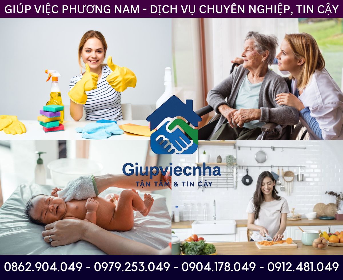 Đào tạo chuyên nghiệp: Trung tâm giới thiệu giúp việc Quận Phú Nhuận