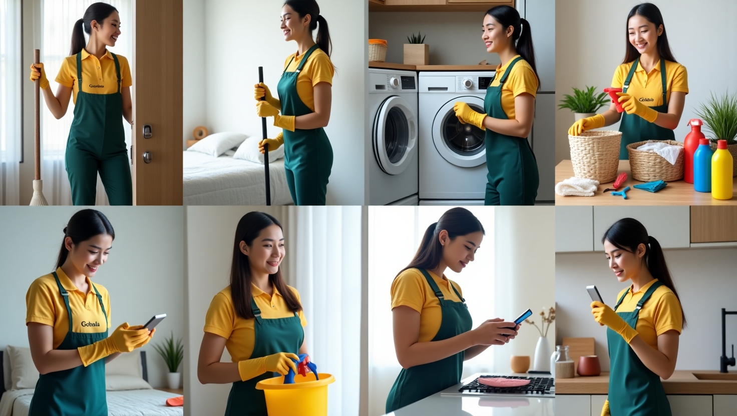 Tư vấn tìm giúp việc nhà gấp tại Bình Thạnh