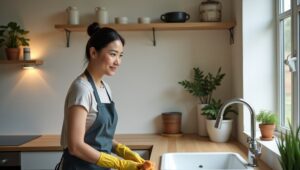 dịch vụ giúp việc nhà theo giờ