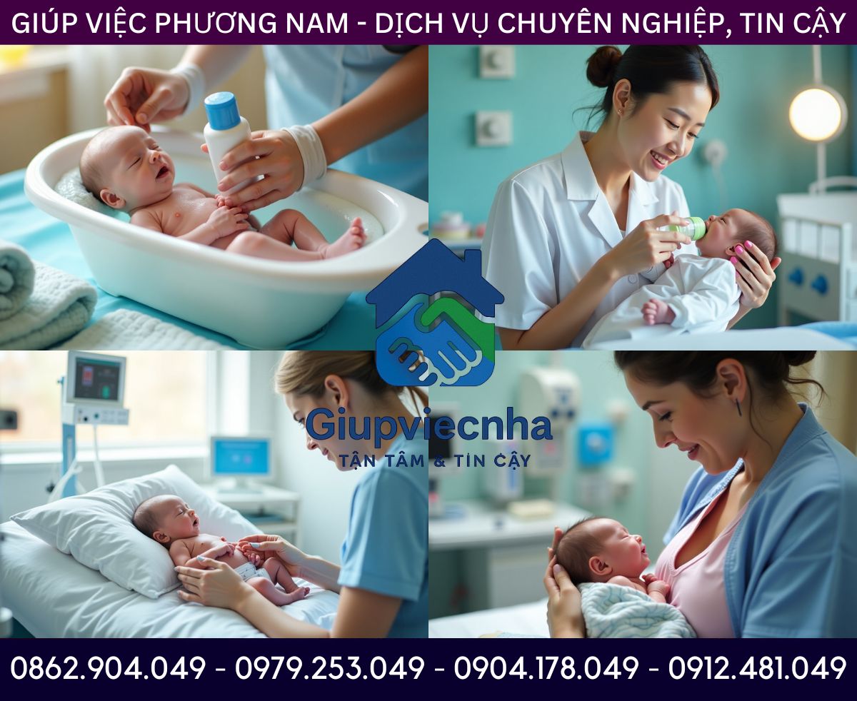 Chăm sóc 24/7: Dịch vụ chăm sóc trẻ sơ sinh sinh non tại bệnh viện Từ Dũ