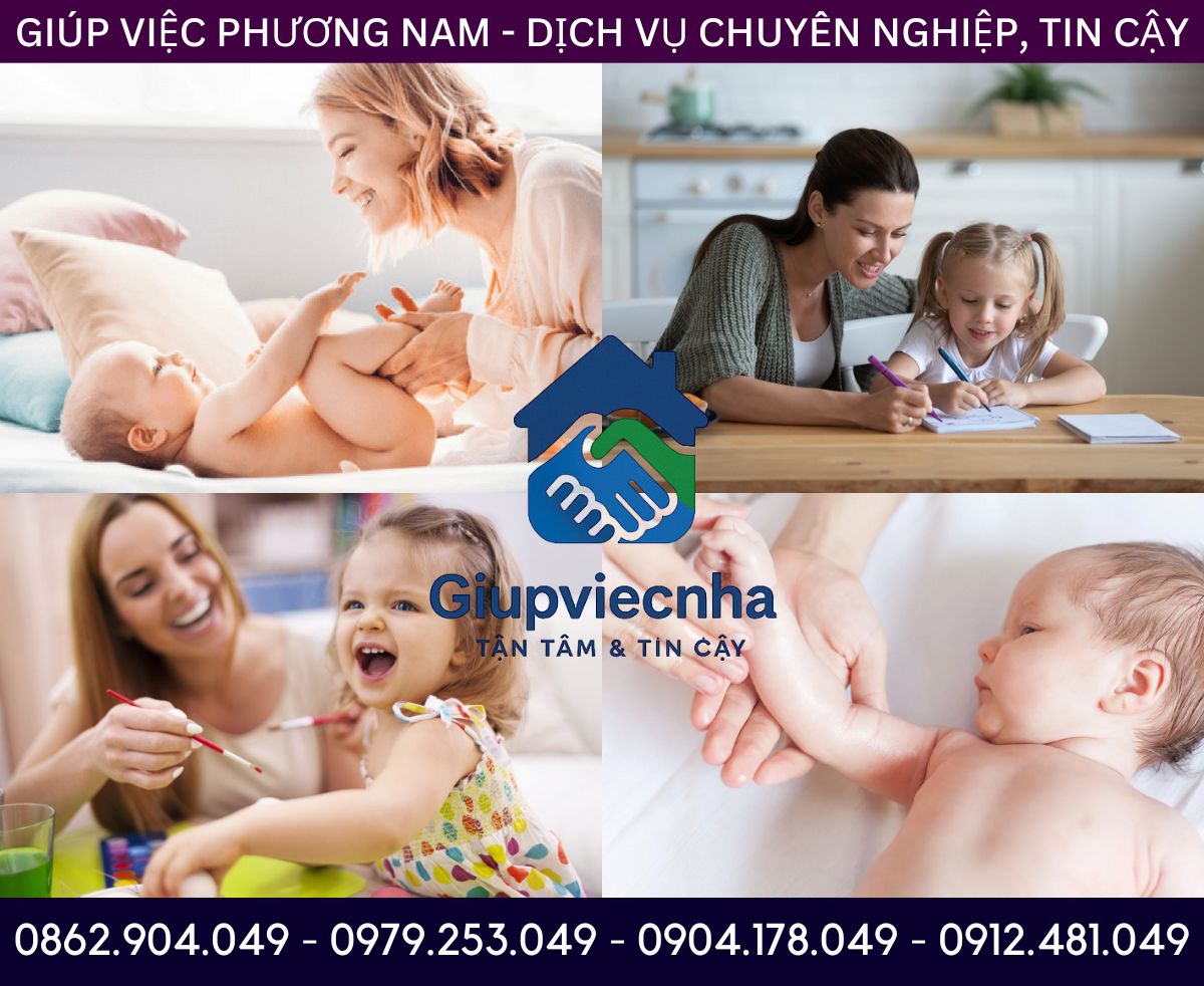 Am hiểu văn hóa đa quốc gia: Trông trẻ chuyên nghiệp cho người nước ngoài tại TPHCM