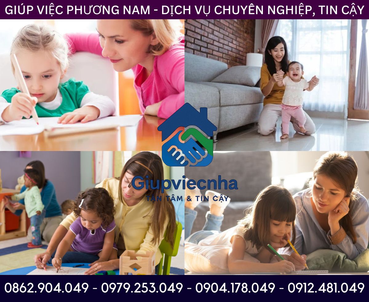 Phản hồi nhanh chóng: Tìm dịch vụ trông trẻ đột xuất chủ nhật TPHCM