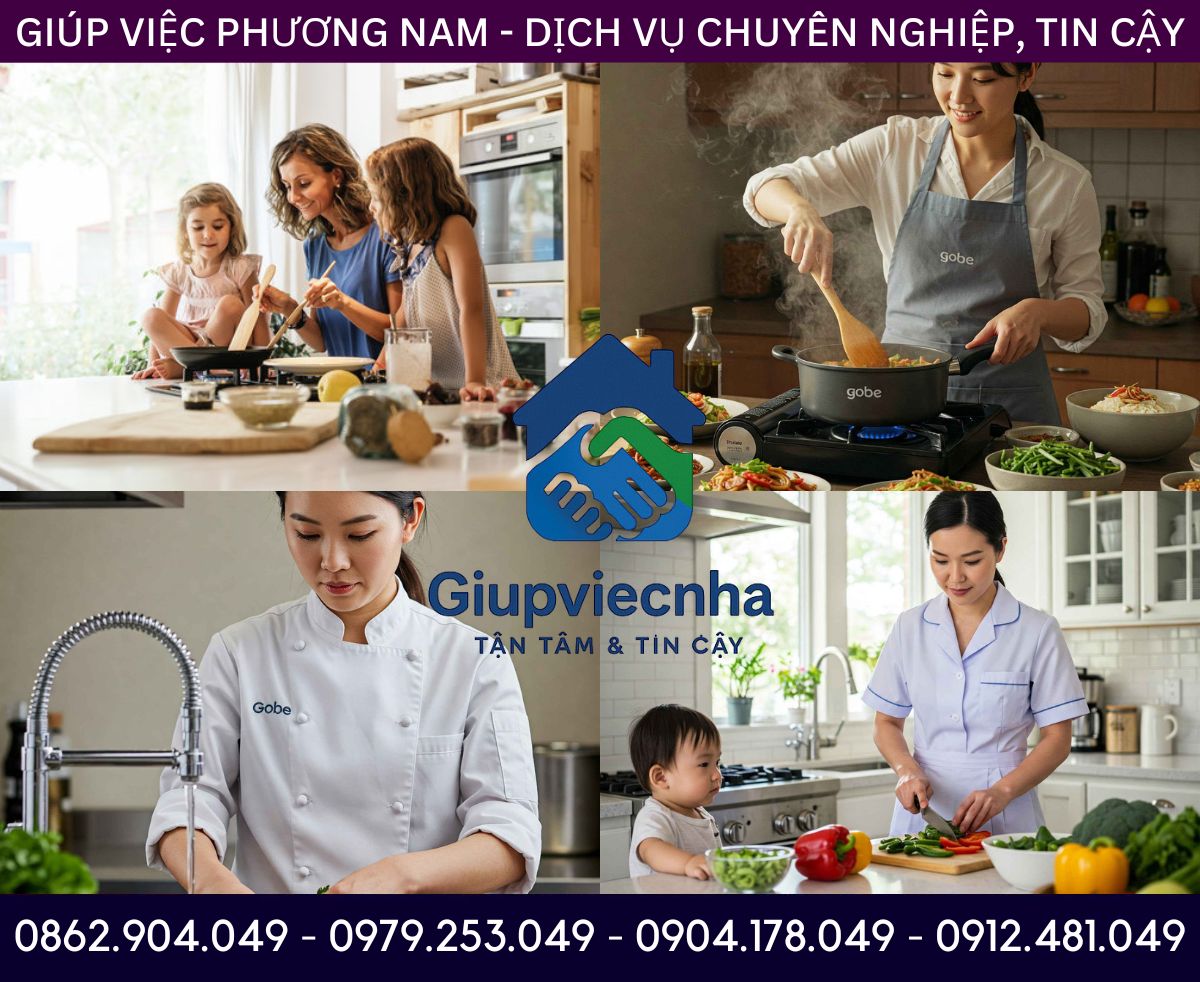 Đảm bảo vệ sinh an toàn thực phẩm: Tìm dịch vụ nấu ăn tại nhà Quận Bình Thạnh đạt chuẩn VSATTP
