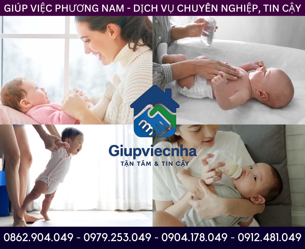 Đáp ứng linh hoạt: Dịch vụ trông trẻ cho người nước ngoài biết tiếng Anh