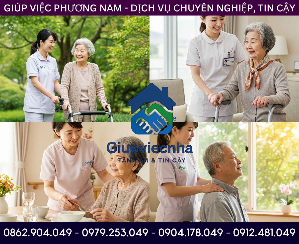 Kế hoạch chăm sóc cá nhân hóa: Dịch vụ chăm sóc người bệnh cao tuổi TPHCM phù hợp từng đối tượng