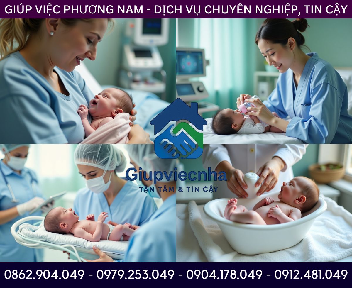 Trang thiết bị hiện đại: Dịch vụ chăm sóc trẻ sinh non chuyên nghiệp TPHCM