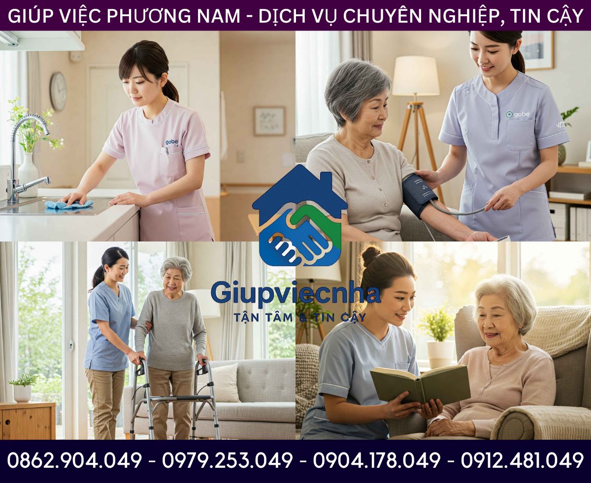 Đáp ứng nhanh chóng: Tìm người chăm sóc bệnh nhân tại nhà TPHCM chỉ trong vài giờ