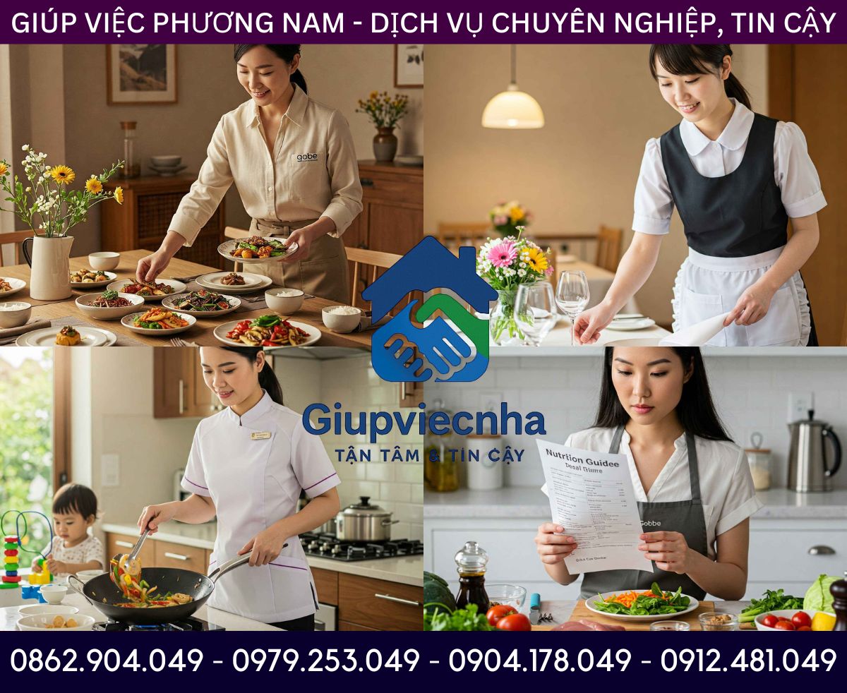 Tư vấn miễn phí: Tìm dịch vụ nấu ăn Tân Bình với hỗ trợ tận tình từ đội ngũ tư vấn